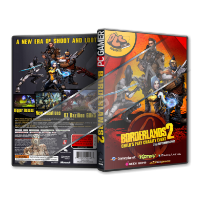 borderlands2  Pc oyun